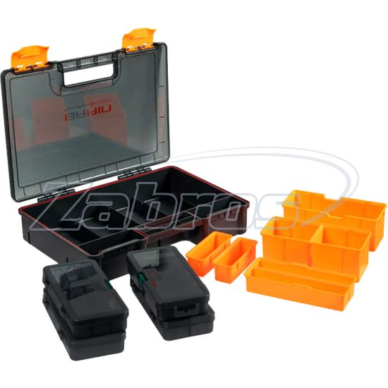 Цена Brain Feeder Method Box-2, 35x25x8 см