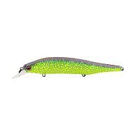 Воблер Megabass Ito Shiner 115SP, 11,5 см, 14 г, 2 м, Mat Green Lizard, купити, ціна, Київ, Україна | Zabros
