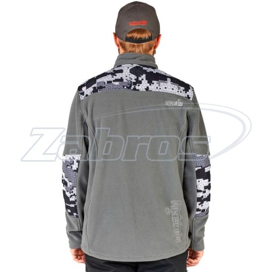 Малюнок Norfin Glacier, 477203-L, Camo