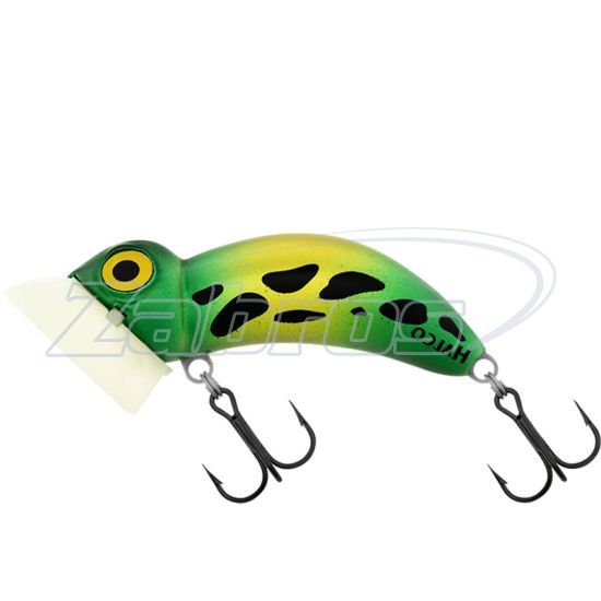 Фото Halco Night Walker, 6,5 см, 14 г, H66