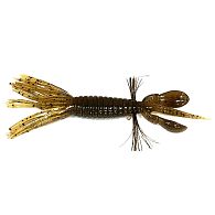 Силикон Jackall Pine Shrimp, 2,00", 5,08 см, 6 шт, Green Pumpkin Pepper, купить, цены в Киеве и Украине, интернет-магазин | Zabros