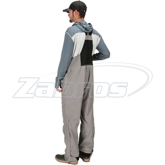 Цена Simms Challenger Bib, 12907-030-30, M, Steel