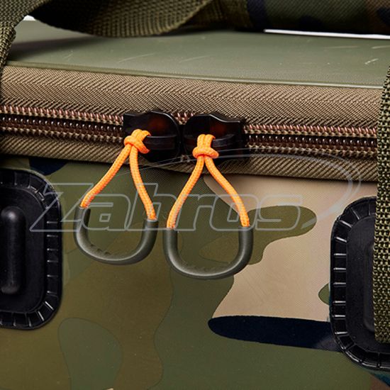 Малюнок Prologic Element Storm Safe Cool & Air Dry Bait Bag 1 L, 72822, 37x18x22 см