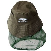 Панама Fladen Mosquito Net With Hat, з антимоскітною сіткою, 22-07, купити, ціни в Києві та Україні, інтернет-магазин | Zabros