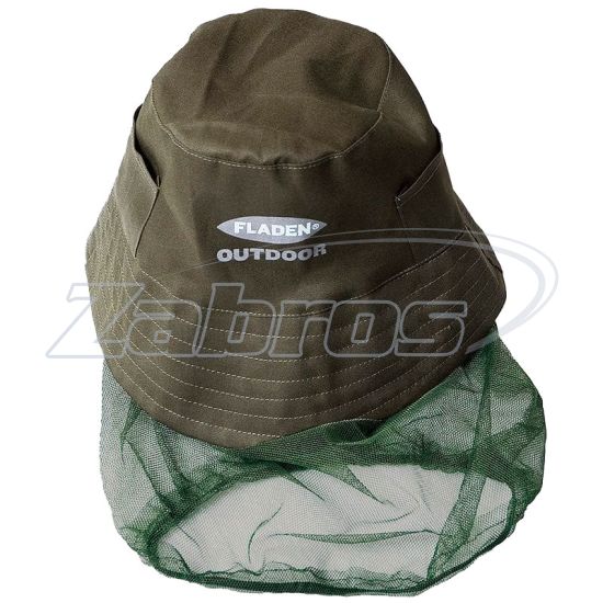 Фото Fladen Mosquito Net With Hat, с антимоскитной сеткой, 22-07