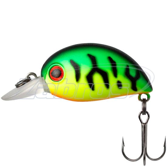 Фото ZipBaits Baby Hickory SR, 2,5 см, 2,6 г, 0,6 м, 995