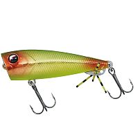 Воблер Daiwa Silver Wolf Chining Bag, 5,5 см, 5,5 г, Green Gold Red Tail, купить, цена, Киев, Украина | Zabros