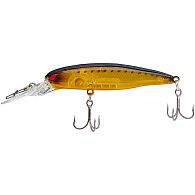 Воблер Nories Laydown Minnow Deep Just Wakasagi, 6,6 см, 6,1 г, 1,8 м, BR-2, купити, ціна, Київ, Україна | Zabros