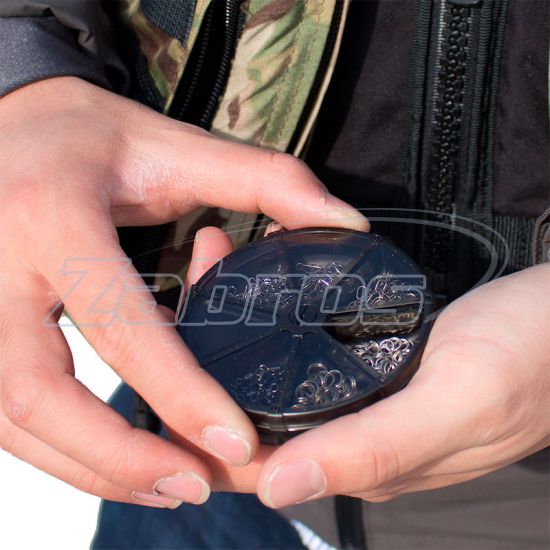 Ціна DaiichiSeiko MC Case #75 R, 33299, 7,5x1,5 см, Foliage Green Ціна DaiichiSeiko MC Case #75 R, 33299, 7,5x1,5 см, Foliage Green