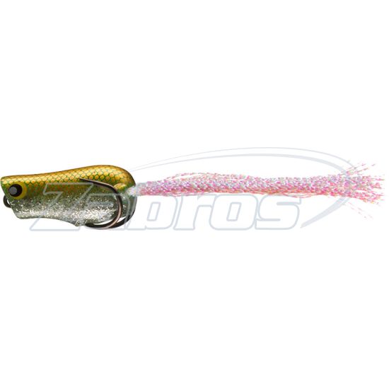 Фото Daiwa Prorex Steez Chiquita Frog, 17512-502, 1,50", 3,8 см, 5,3 г, 1 шт, Spring Wakasagi