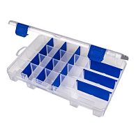 Коробка Flambeau Tuff Tainer, 4004, 27,9x18,4x4,4 см, купити, ціни в Києві та Україні, інтернет-магазин | Zabros