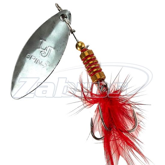 Фотографія Lucky John Spin-X Long, #3, 6 г, LJSL03-BF Фотографія Lucky John Spin-X Long, #3, 6 г, LJSL03-BF