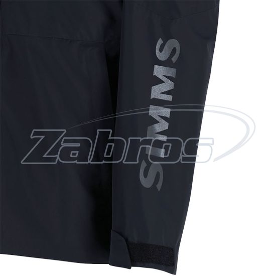 Simms Challenger Fishing Jacket, 14397-001-60, XXL, Black, Київ