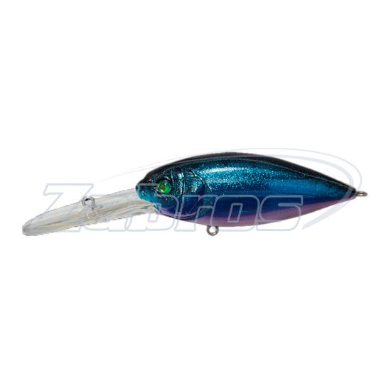 Фото Megabass Deep-X300, 7,5 см, 21 г, 5 м, Biwako Blue