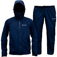 Костюм демісезонний Viverra 4Stretch Rain Suit, M, Black Navy: купити, ціна, Київ, Україна | Zabros