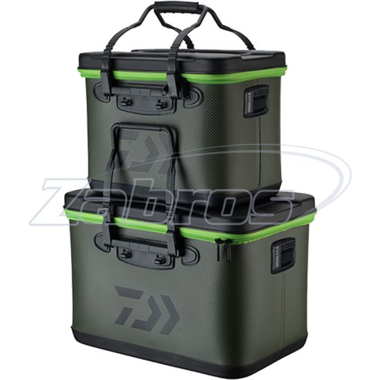 Картинка Daiwa D-Vec Eva Hard Tackle Container, 47x31x32 см