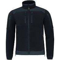Куртка флисовая Frontier Mustela Cordura Fleece, XL, Black, купить, цены в Киеве и Украине, интернет-магазин | Zabros