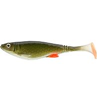 Силікон Daiwa Prorex Belly Shad, 15320-119, 2,40", 6 см, 2 г, 1 шт, Natural Green Roach, купити, ціни в Києві та Україні, інтернет-магазин | Zabros
