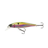 Воблер Lucky John Minnow X 80SP, 8 см, 10 г, 1 м, LJO0808SP-A03, купить, цены в Киеве и Украине, интернет-магазин | Zabros