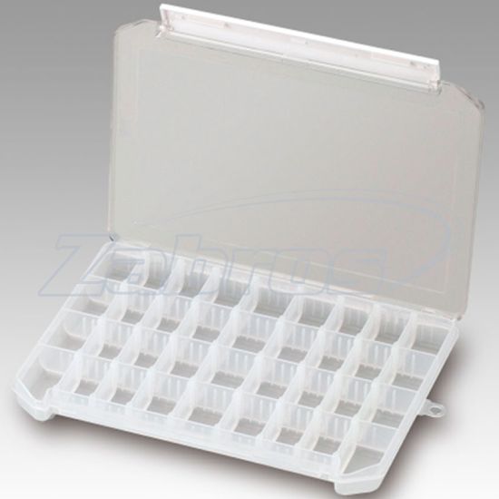 Фотография Meiho Clear Case C-1200NS, 25,5x19x2,8 см