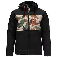 Куртка демисезонная Simms Rogue Hoody, 12654-569-50, XL, Woodland Camo: купить, цена, Киев, Украина | Zabros