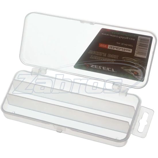 Фотография Select Terminal Tackle Box, SLHS-007, 13,3x6,2x2,5 см