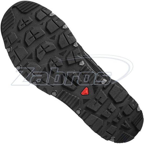 Купити Salomon Techamphibian 5, L47115100, 8, Black/Magnet/Monument