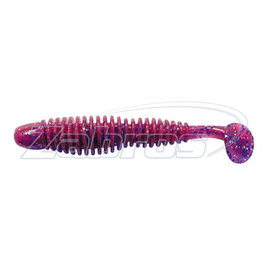 Фото Reins Bubbling Shad, 3,00", 7,6 см, 8 шт, 407