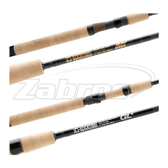 Цена G.Loomis Classic Spin Jig, SJR844 IMX, 10226-01, 2,13 м, 7-28 г