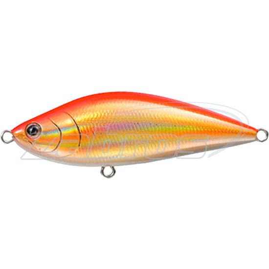 Фото Tackle House Sinking Shad 70S, 7 см, 23 г, PH Gold Orange