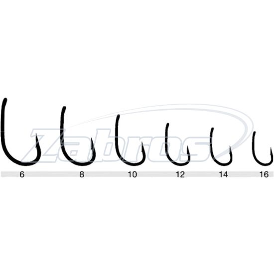 Фотография Trabucco Super Specialist, 023-54-060, 6, 15 шт, Black Фотография Trabucco Super Specialist, 023-54-060, 6, 15 шт, Black