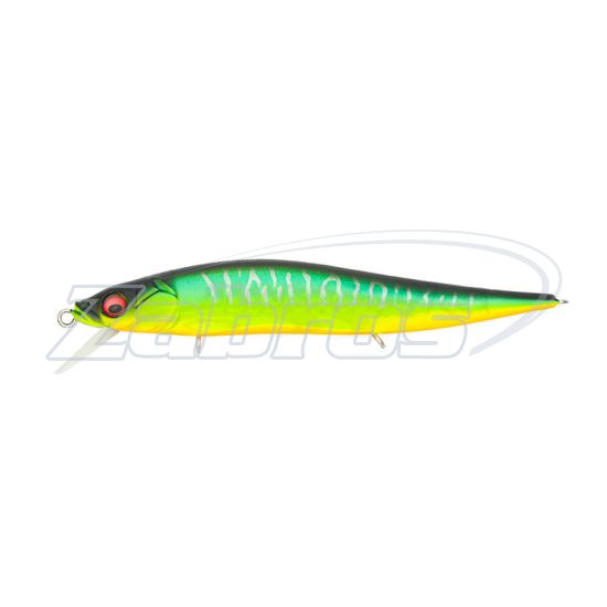 Фото Megabass Vision Oneten Jr. 98SP, 9,8 см, 10,5 г, 1,8 м, Mat Tiger
