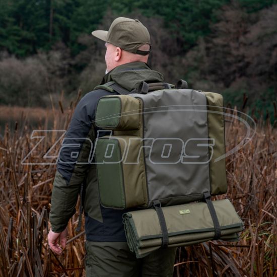 Купить Korum Progress Ruckbag, K0290100, 50x20x40 см, 35 л