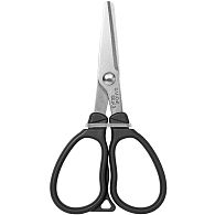 Ножницы DaiichiSeiko MC Scissors 25, 32129, Black, купить в Киеве и Украине, цена в интернет-магазине | Zabros