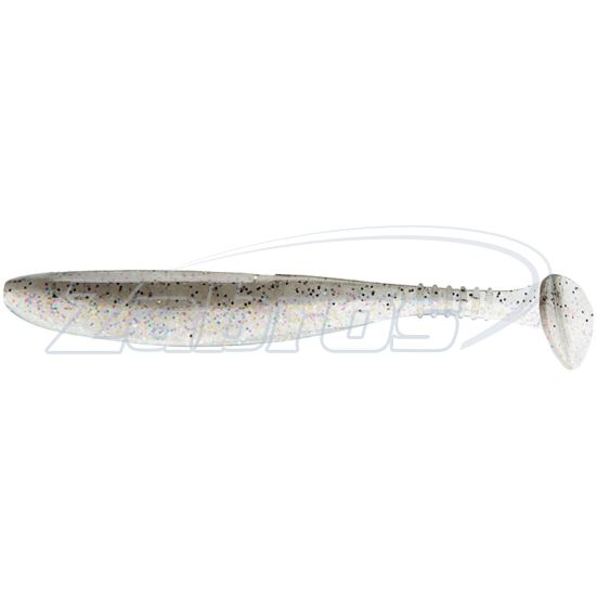 Фото Daiwa Tournament D'Fin, 16501-408, 3,00", 7,5 см, 10 шт, Rainbow Shad