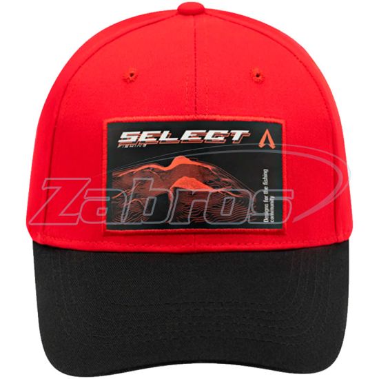 Фотография Select Red Wave Patch, 58