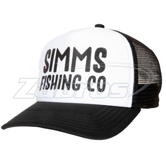 Фото Simms Small Fit Throwback Trucker, 13448, 