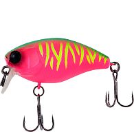 Воблер Jackall Cherry One Footer 46F, 4,6 см, 7,2 г, 0,3 м, Dragon Fruit Mat Tiger, купить, цена, Киев, Украина | Zabros Воблер Jackall Cherry One Footer 46F, 4,6 см, 7,2 г, 0,3 м, Dragon Fruit Mat Tiger, купить, цена, Киев, Украина | Zabros