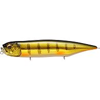 Воблер Megabass Dog-X Diamante 120F, Silent, 12 см, 21 г, Wagin Peacock, купить, цена, Киев, Украина | Zabros