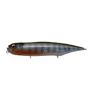 Воблер Megabass Dog-X Diamante 120F, Silent, 12 см, 21 г, Secret Gill, купити, ціна, Київ, Україна | Zabros