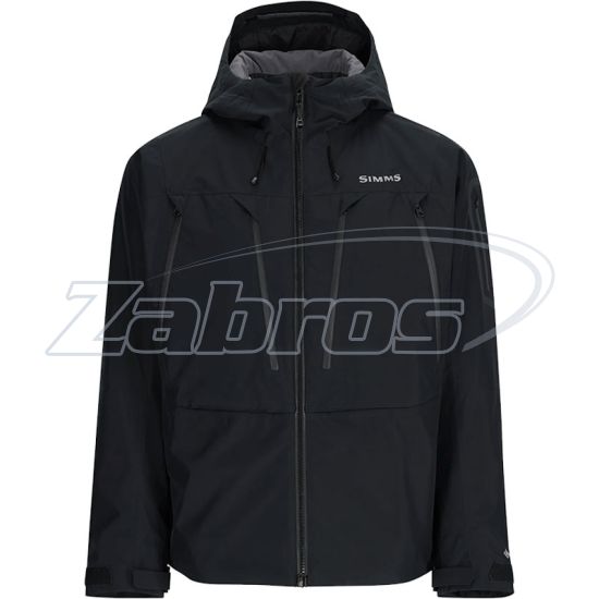 Фото Simms Bulkley Insulated Wading Jacket, 14435, XL, Black