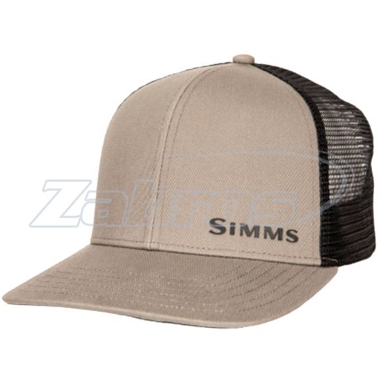 Фото Simms ID Trucker, 13447, Tan