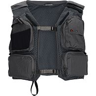 Жилет Simms Flyweight Fishing Vest, 14434, L/XL, Smoke: купить, цена, Киев, Украина | Zabros