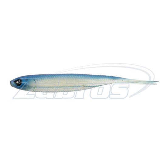 Фото Lucky John Makora Split Tail, 3,00", 7,6 см, 7 шт, 140407-001