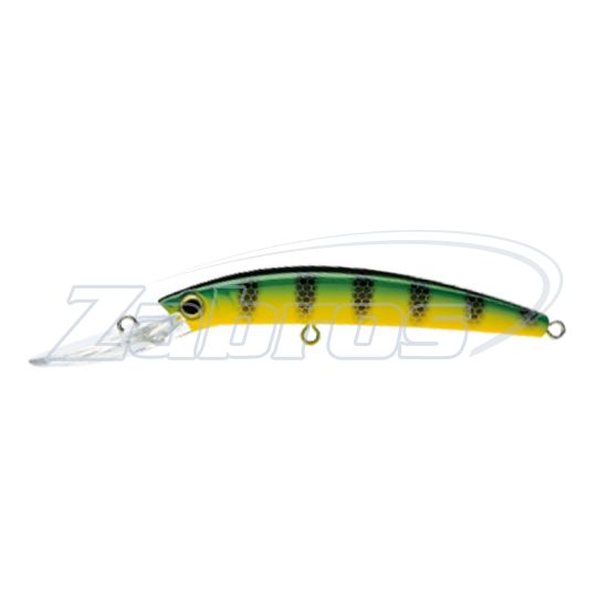 Фото Воблер Yo-Zuri Crystal Minnow Deep Diver Walleye 130F, 13 см, 24 г, 4 м, R1301-MPC