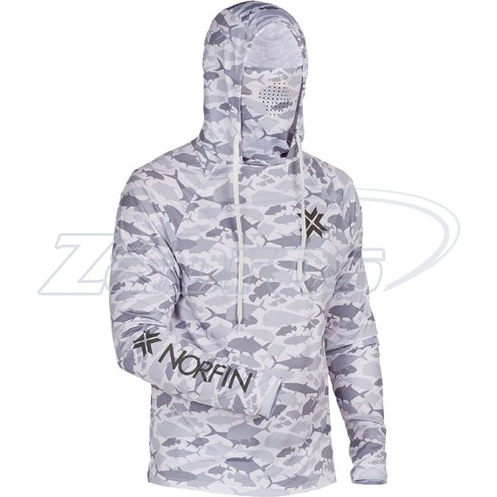 Фото Norfin Sun Pro Barracuda Hoodie, 131005-XXL