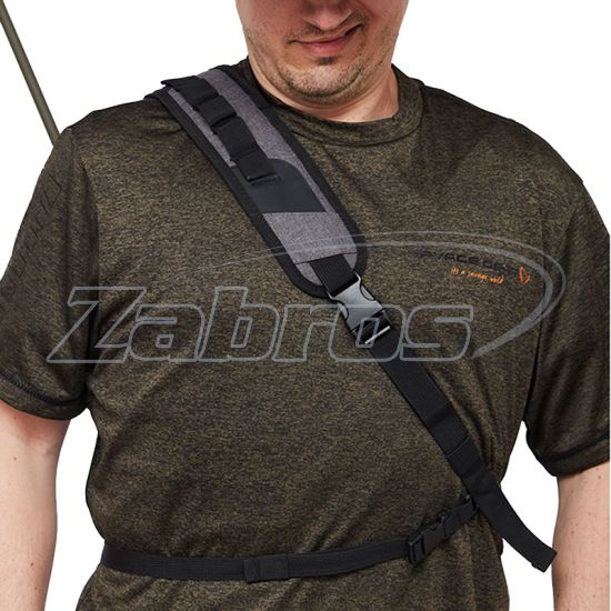 Картинка Savage Gear Aw Sling Rucksack, 76885, 13 л Картинка Savage Gear Aw Sling Rucksack, 76885, 13 л