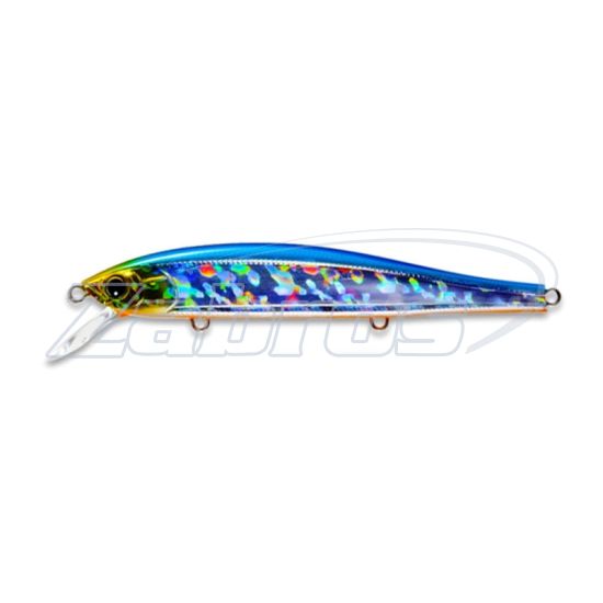 Фото Воблер Yo-Zuri Duel Hardcore Minnow Flat 110SP, 11 см, 15,5 г, 1,5 м, F1088-HBSN