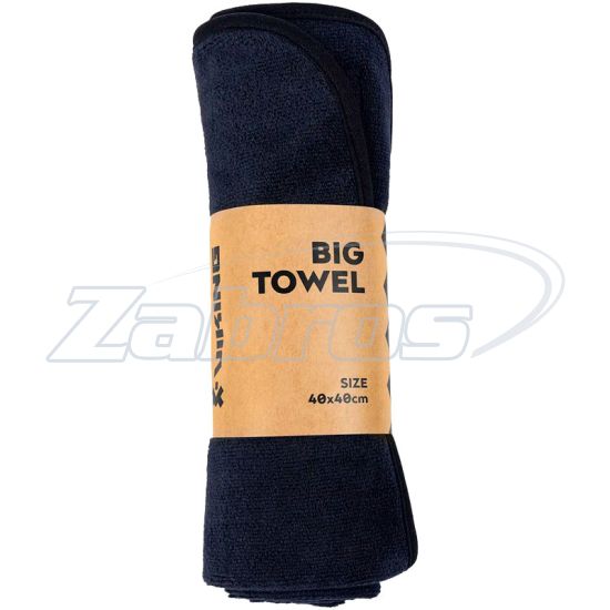 Фотография Viking Fishing Big Towel, 40x40 см