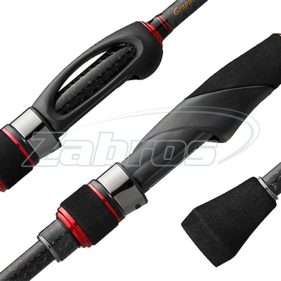 Купить Graphiteleader 24 Finezza Prototype, 24GFINPS-782LML-HS, 2,34 м, 1-10 г